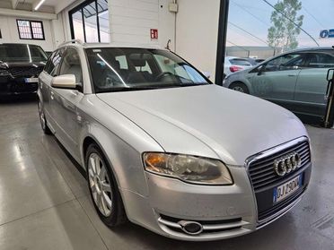 Audi A4 Avant 2.0 tdi S-LINE