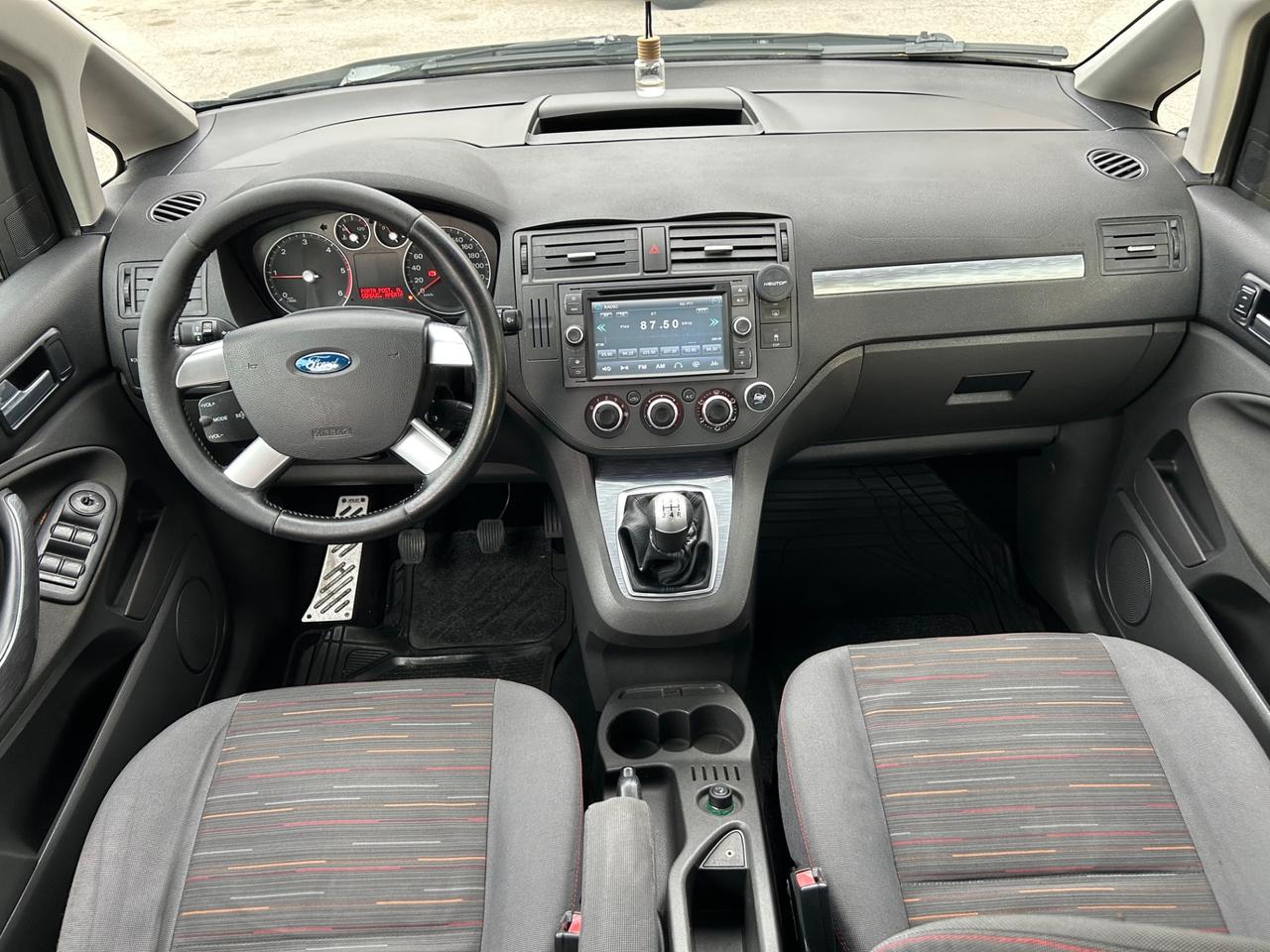 Ford C-Max 1.8 TDCi (115CV) Titanium 2007
