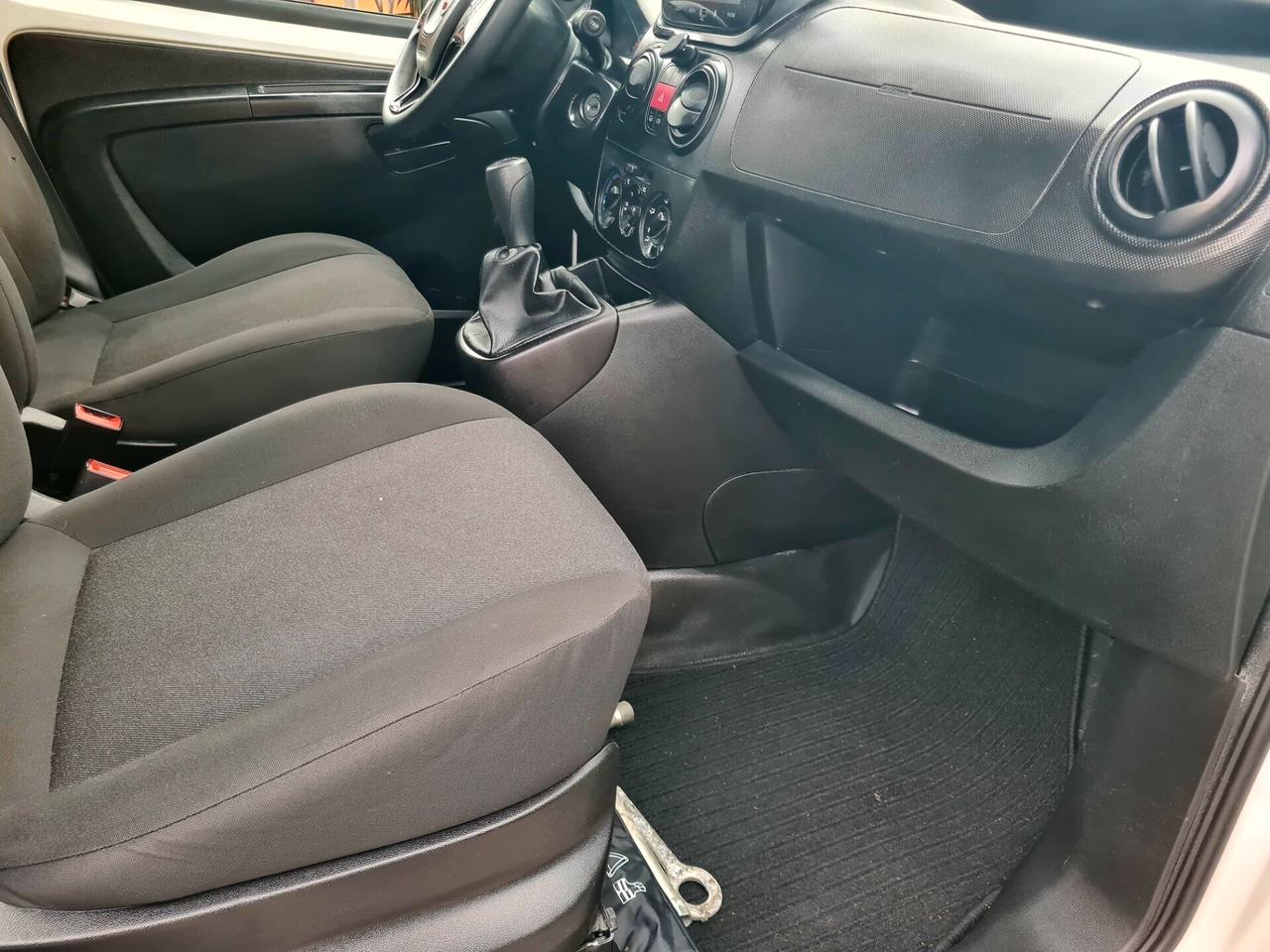 Fiat Fiorino 1.3 MJT 80CV *UNIPRO*TAGLIANDI*PDC*AUX