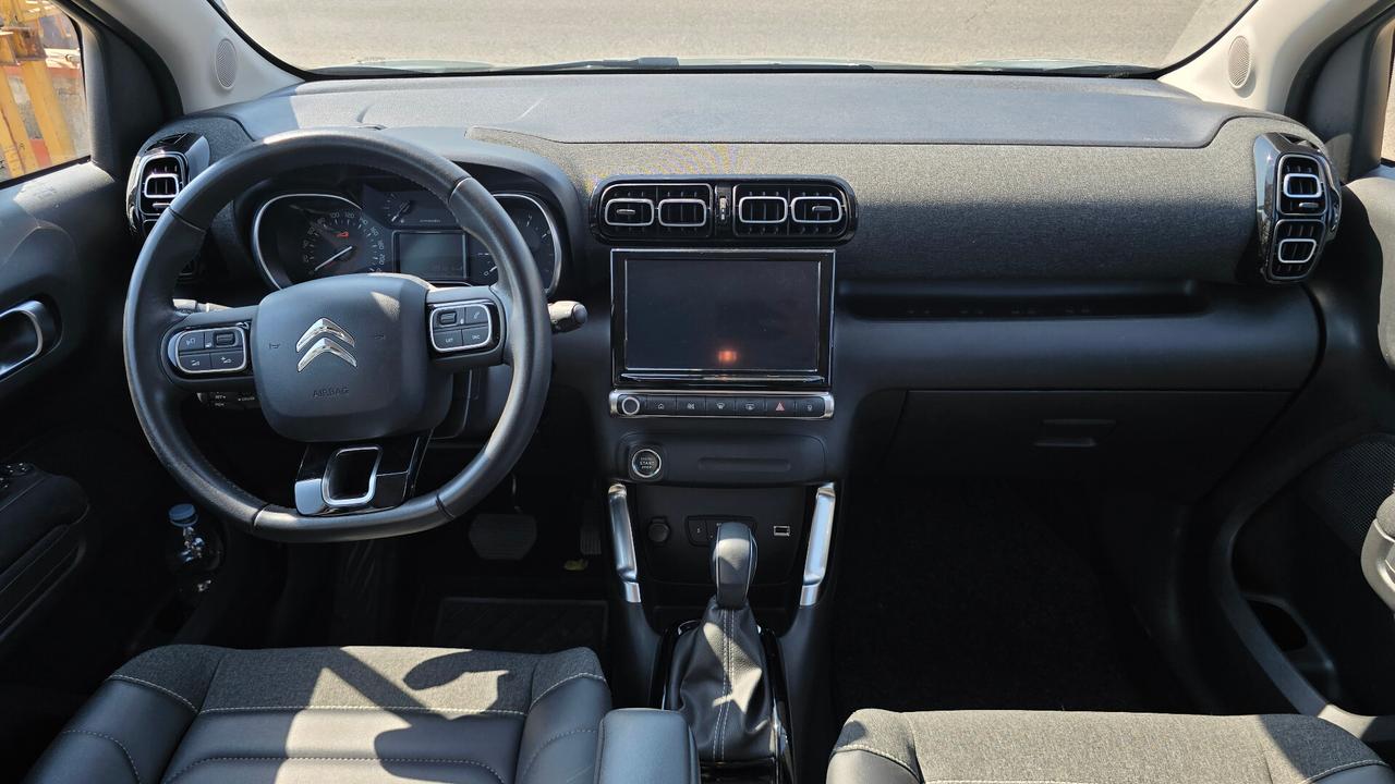 Citroen C3 Aircross BlueHDi 120 S&S EAT6 Shine Pack