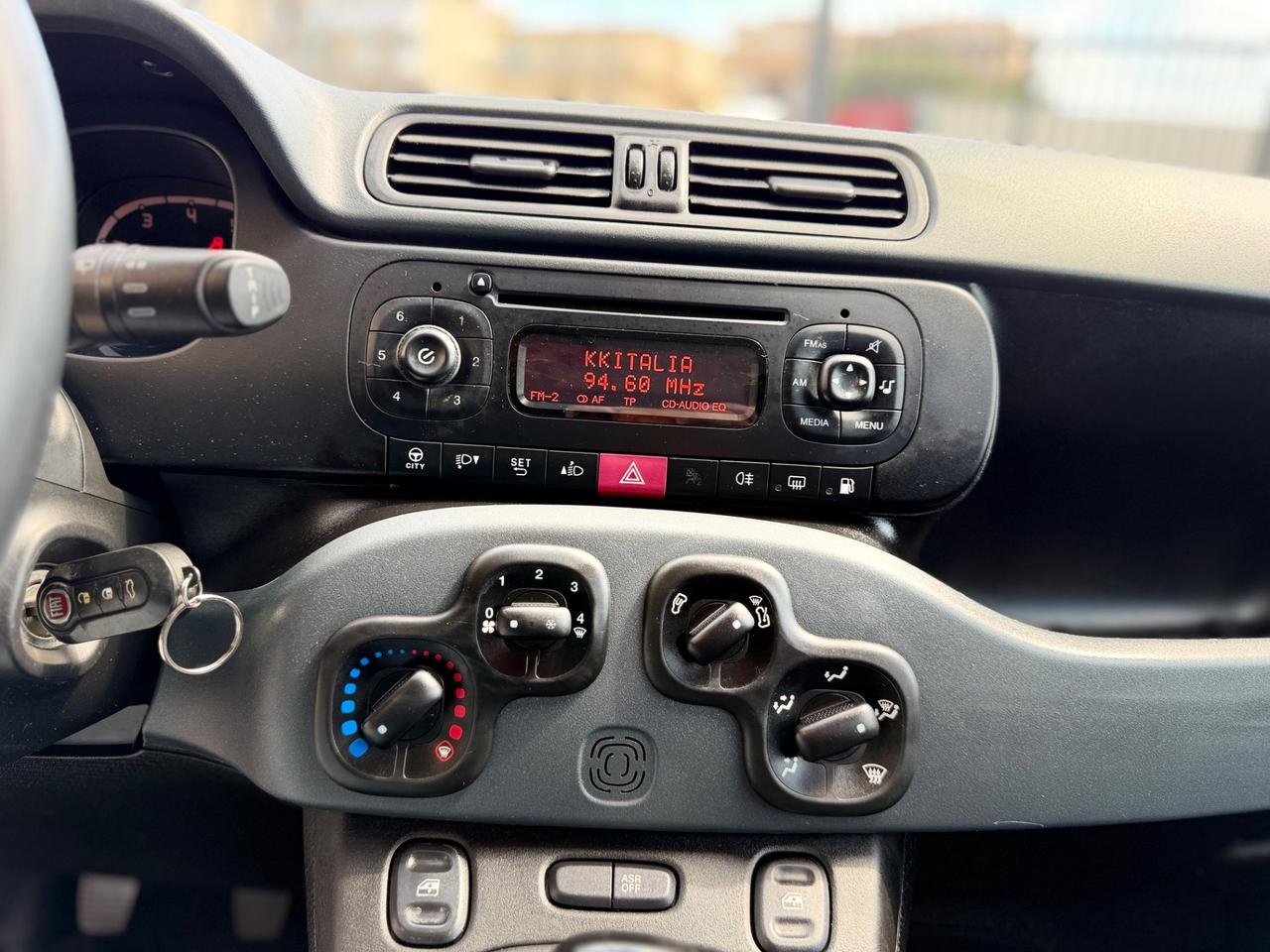 Fiat Panda 0.9 TwinAir Turbo Natural Power PERFETTA