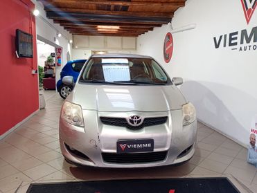 Toyota Auris 1.4 D-4D 5 porte Sol