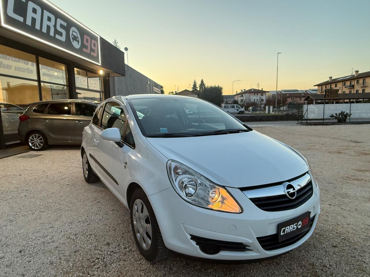 Opel Corsa 1.2 80CV 3 porte GPL-TECH Club GPL DI SERIE