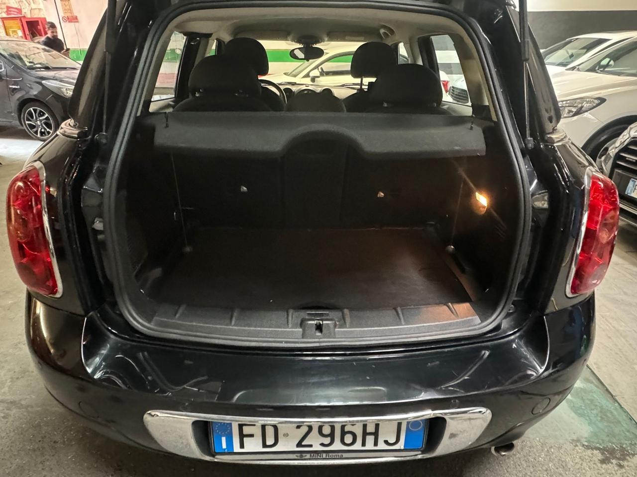 Mini Cooper D Countryman 1.6 One Business
