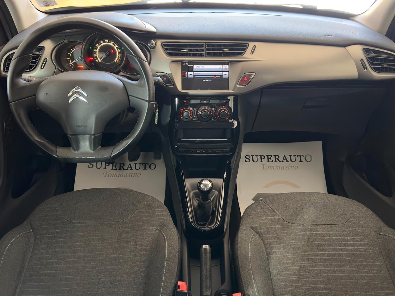 Citroen C3 BlueHDi 75 Exclusive PERFETTA!