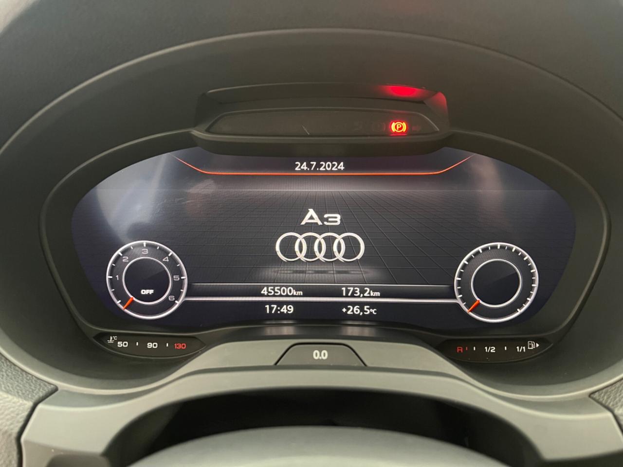 Audi A3 SPB 35 TDI S tronic S line edition