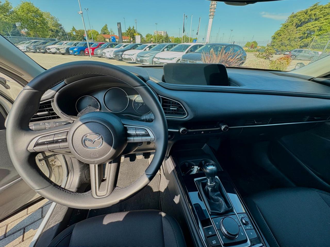 Mazda CX-30 2.0L e-Skyactiv-G M Hybrid 2WD Evolve