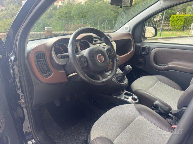 FIAT NEW PANDA 1.3 MjT 4X4 CROSS