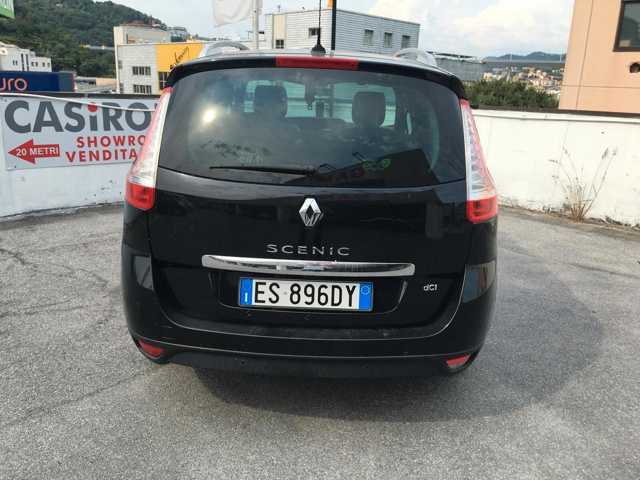 Renault Scenic Scénic 1.5 dCi 110CV Start&Stop Wave