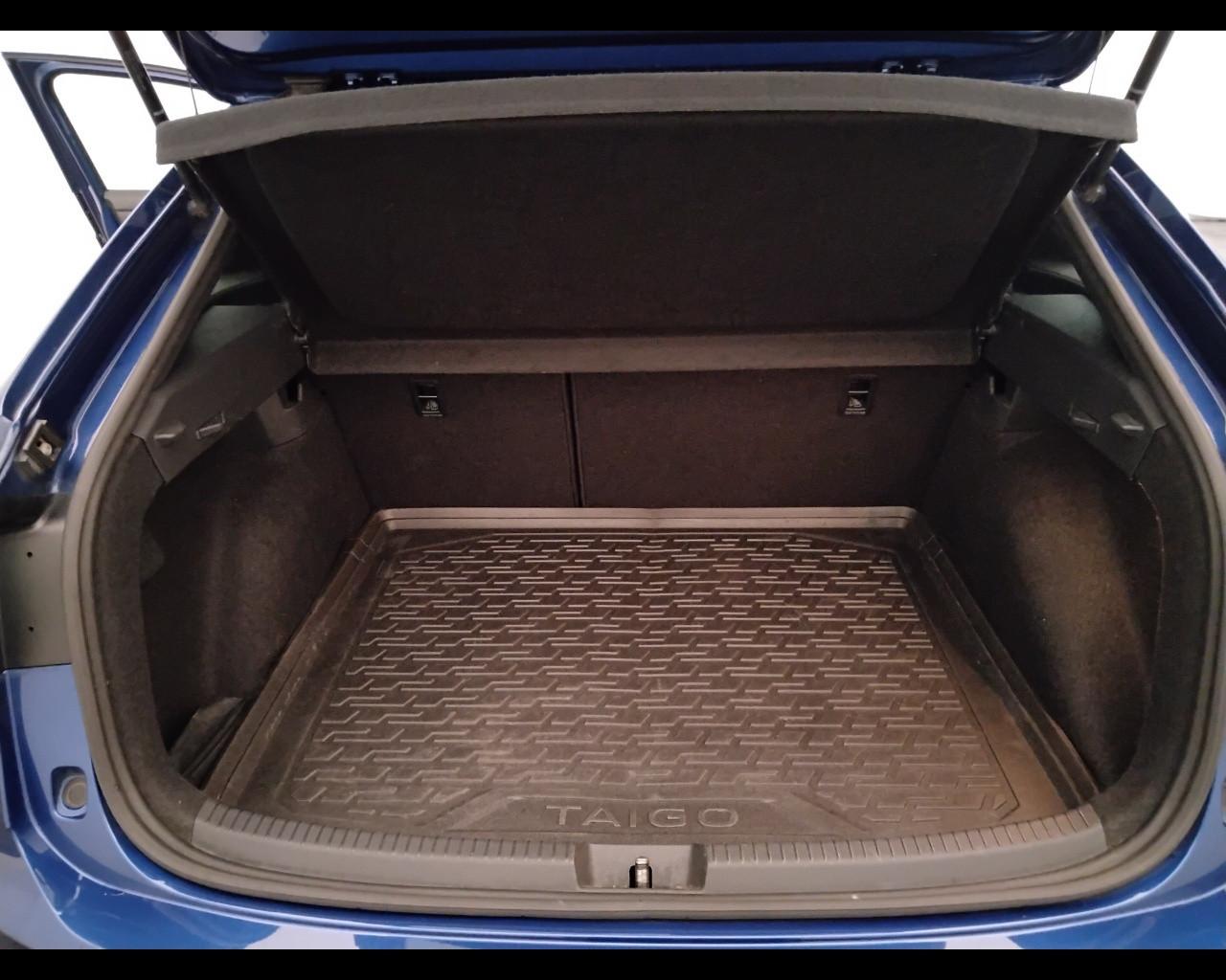 VOLKSWAGEN Taigo - Taigo 1.0 tsi R-Line 110cv