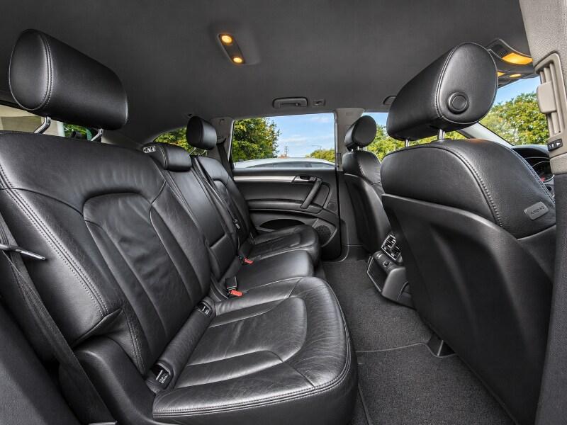 AUDI Q7 1ª serie Q7 3.0 V6 TDI 233CV quattro t...