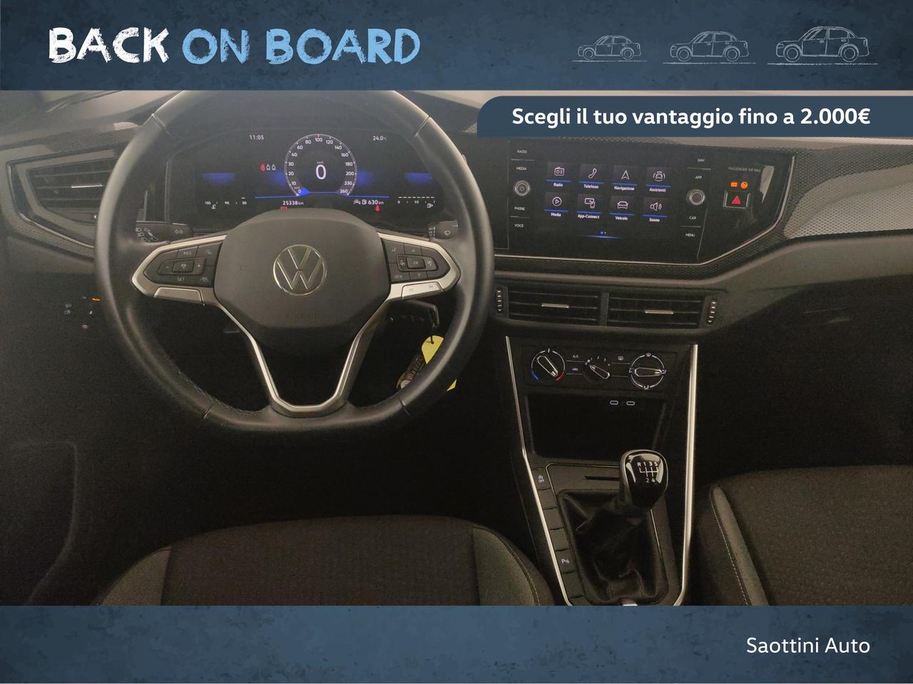 1.0 TSI Life 95 CV