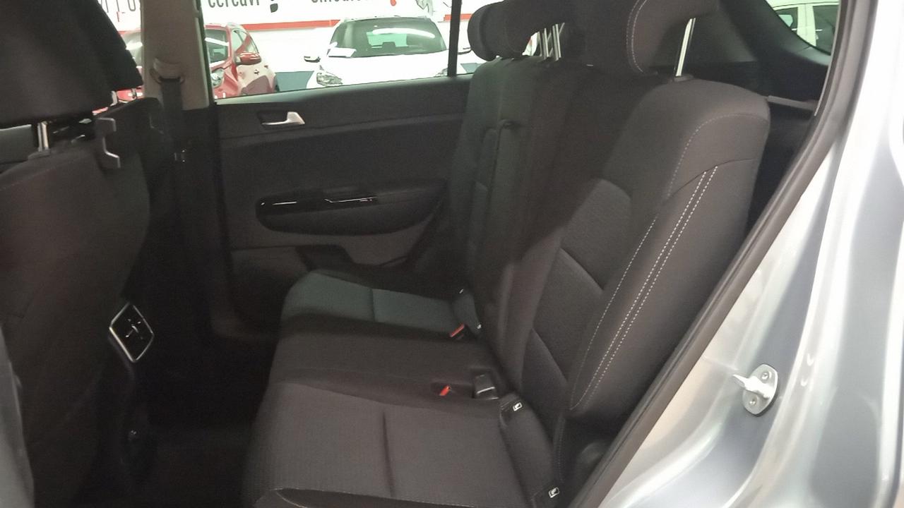 KIA Sportage 1.6 Style ecogpl 2wd 126cv