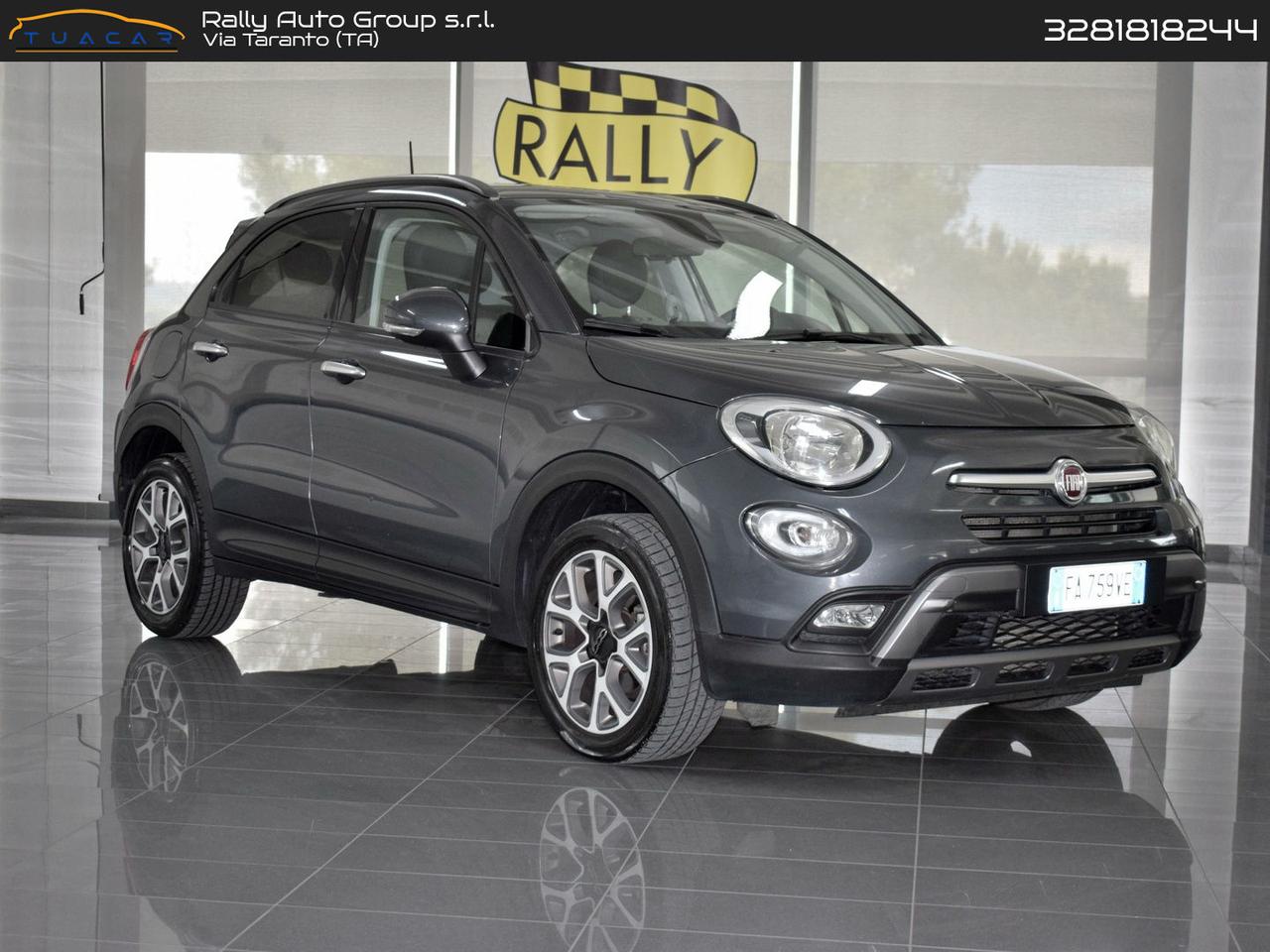 Fiat 500X Cross Plus 1.4 MultiAir