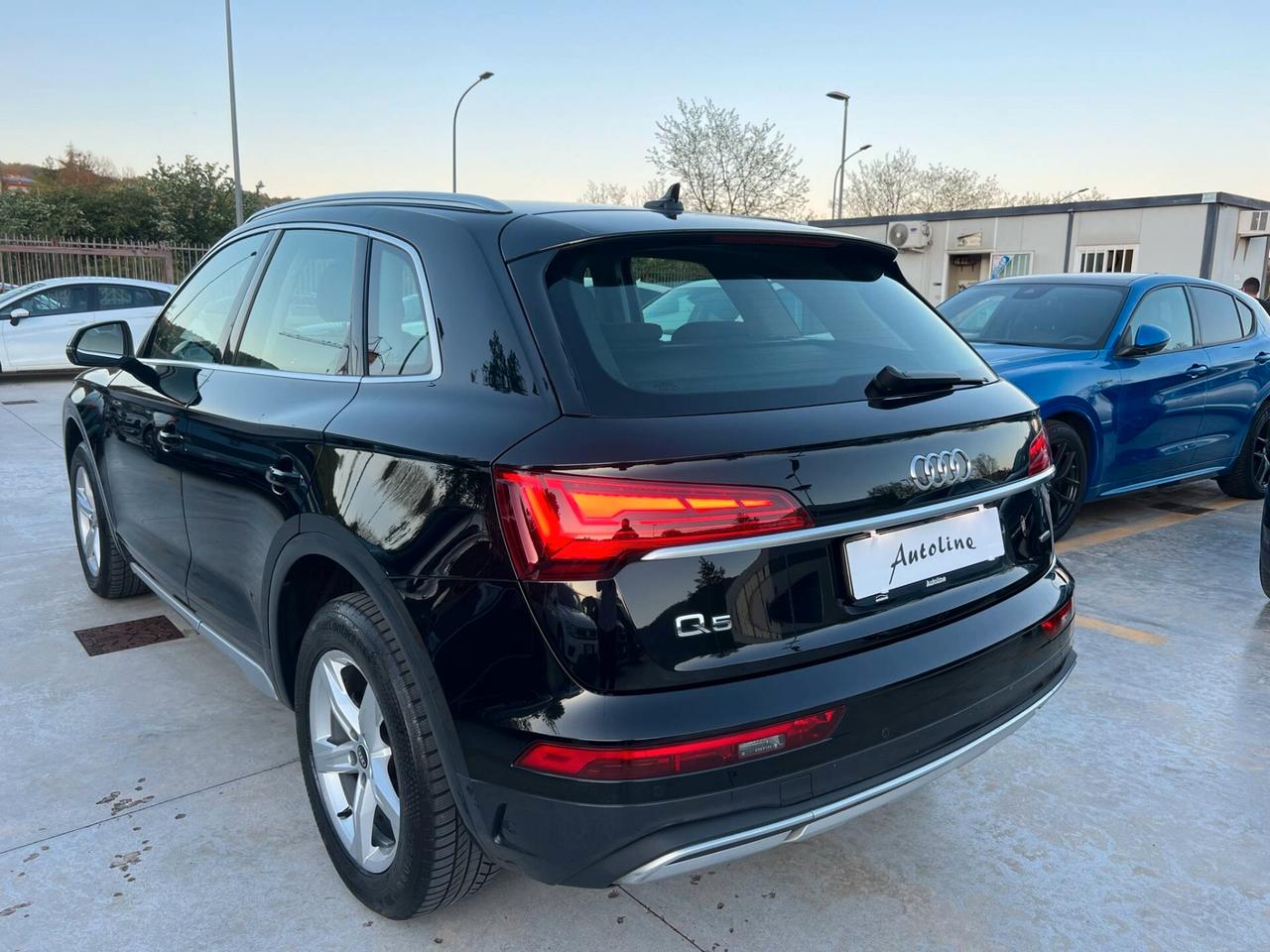 Audi Q5 40 TDI 204 CV quattro S tronic FULL LED RETRO