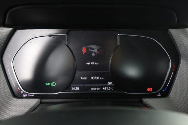 BMW 116 Serie 1 d BUSINESS ADVANTAGE