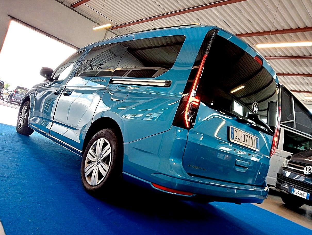 Volkswagen Caddy MAXI CALIFORNIA DSG TETTO LED AUTOCARAVAN