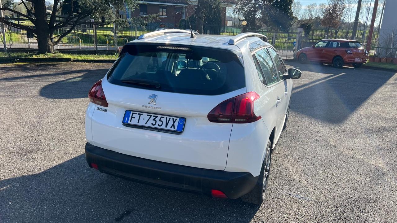 Peugeot 2008 PureTech 82 S&S Allure
