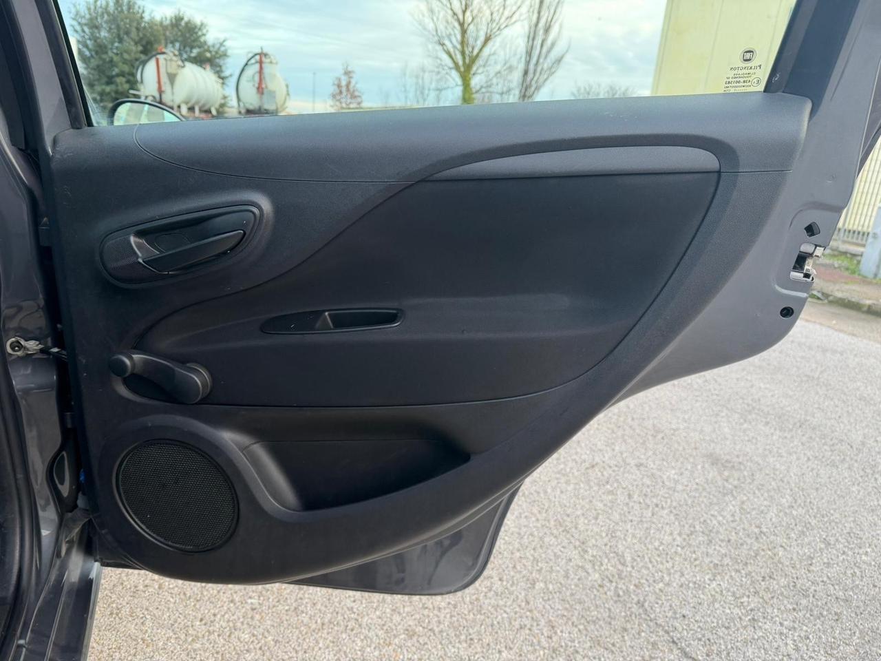 Fiat Punto 1.4 B-Met 5p Lounge GARANZIA 12m