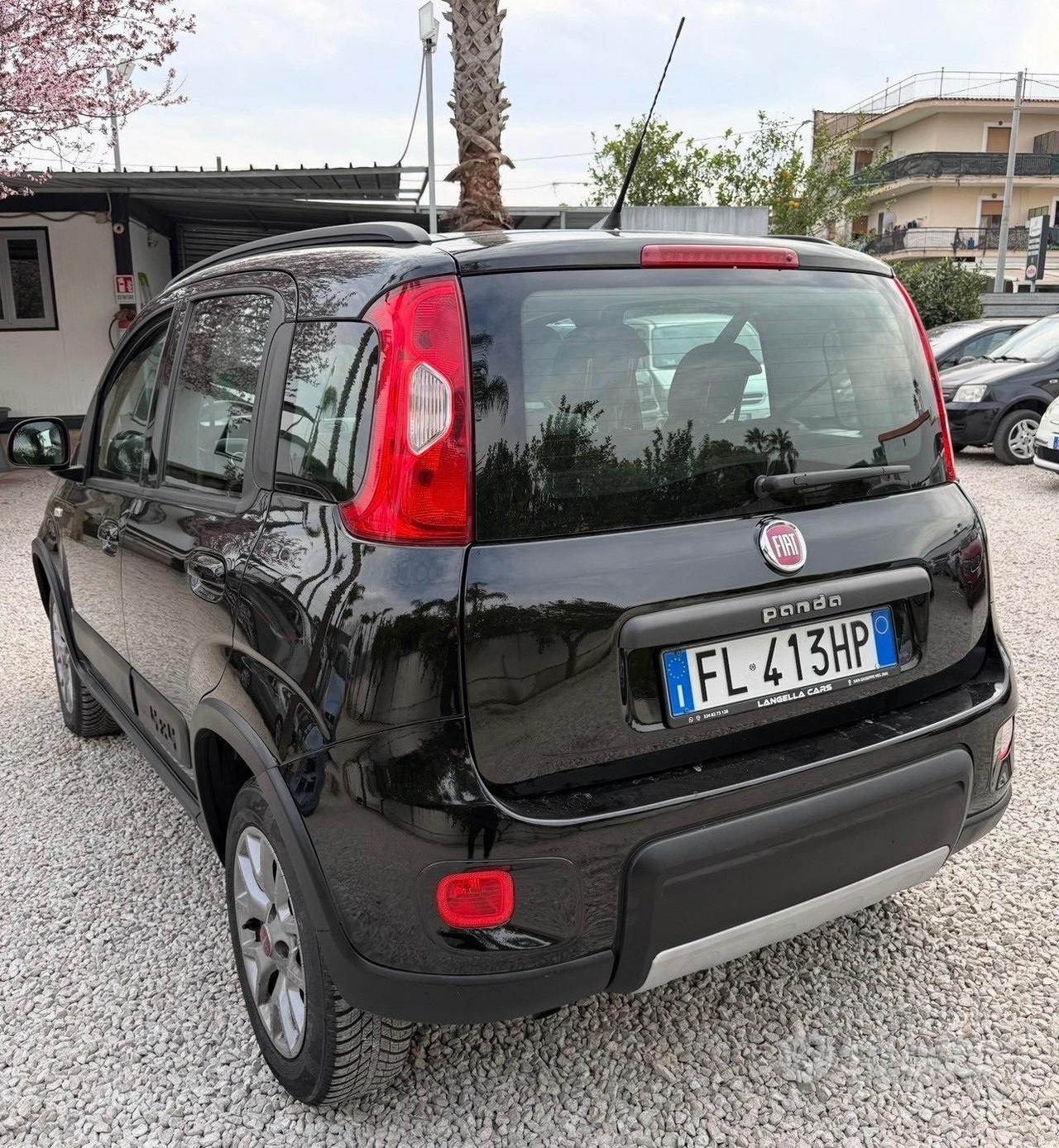 Fiat Panda 1.3 MJT 95 CV S&S 4x4 Trekking