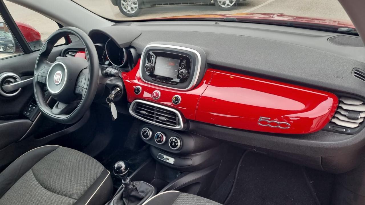 Fiat 500X 1.3 MultiJet 95 CV 70kw Business