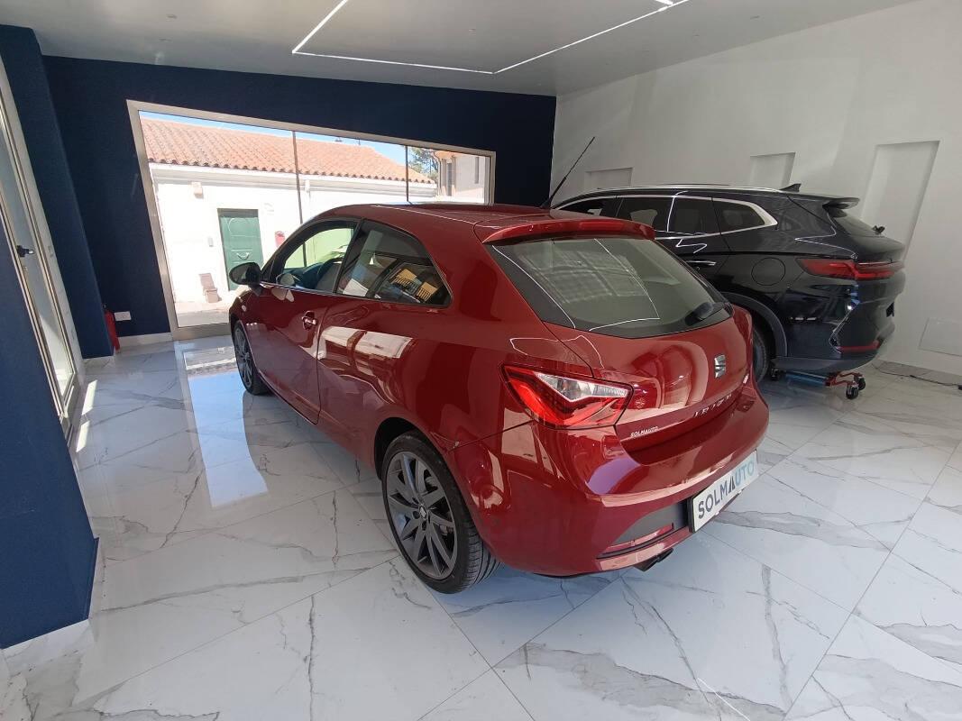 Seat Ibiza 5 Porte SEAT ibiza 1.2 tsi FR