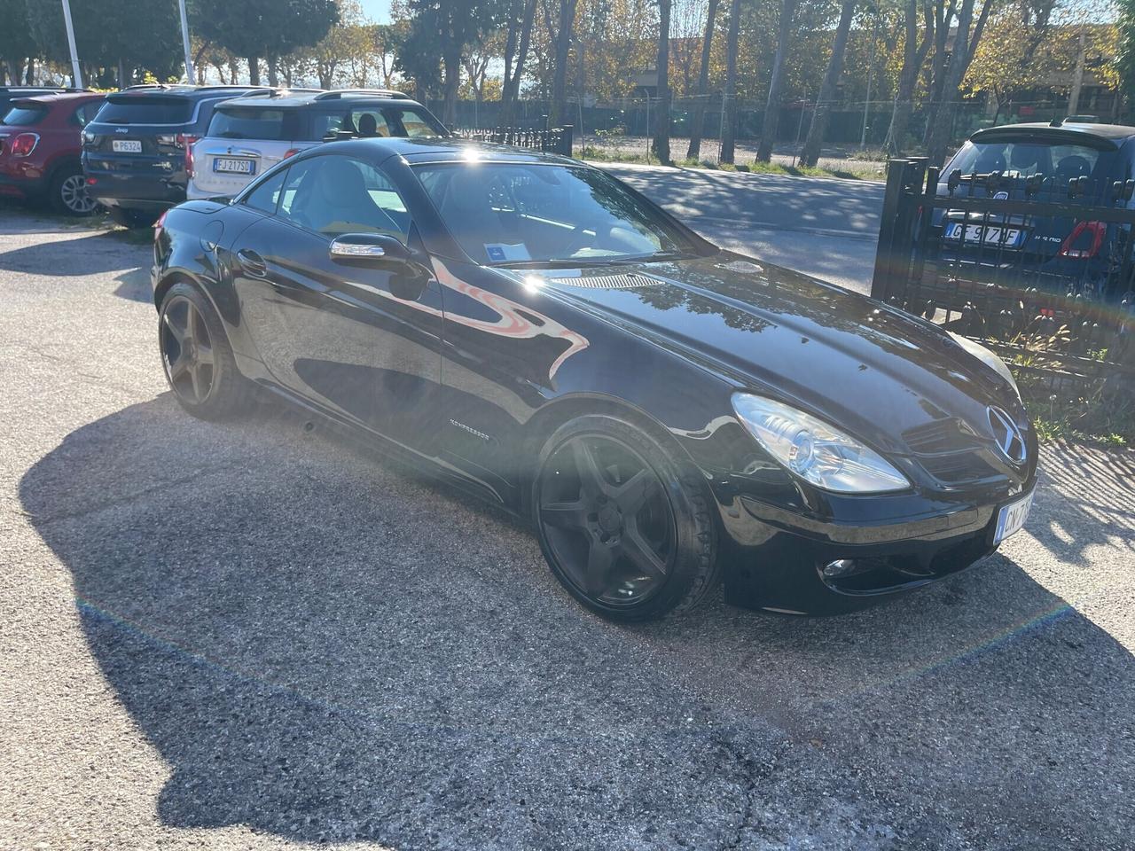 Mercedes-benz SLK 200 Kompressor