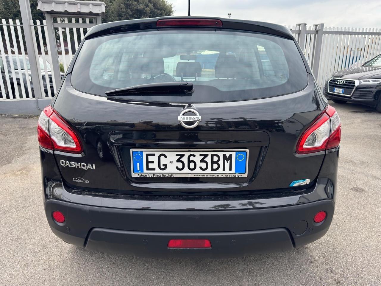 Nissan Qasqai 1.5 Dci