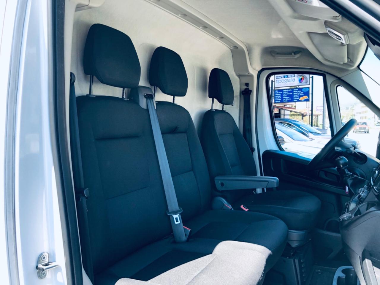 Peugeot Boxer 35 2.2 BlueHDi 140 S&S PLM-TM Furgone