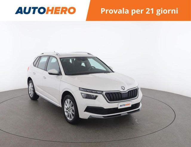 SKODA Kamiq 1.0 TSI 110 CV Ambition