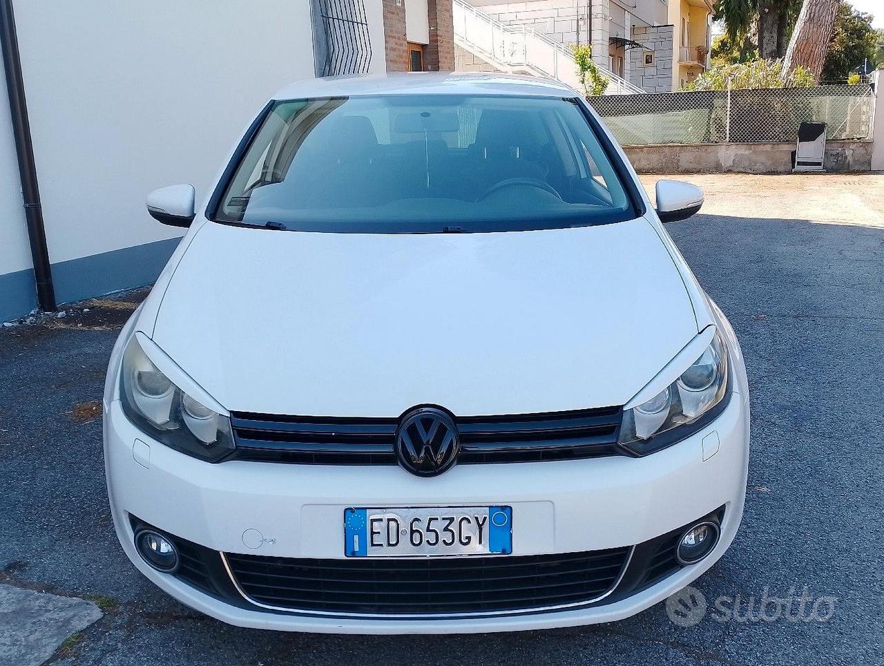 VW golf 6