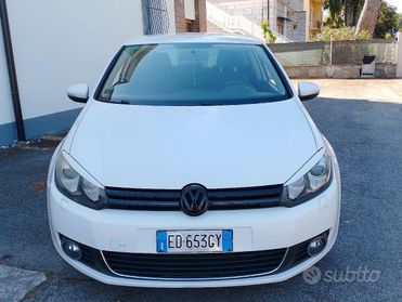 VW golf 6