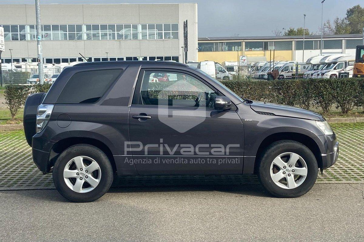 SUZUKI Grand Vitara 1.9 DDiS 3 porte