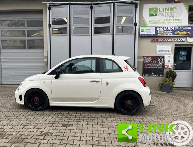 ABARTH 595 Pista 165 CV