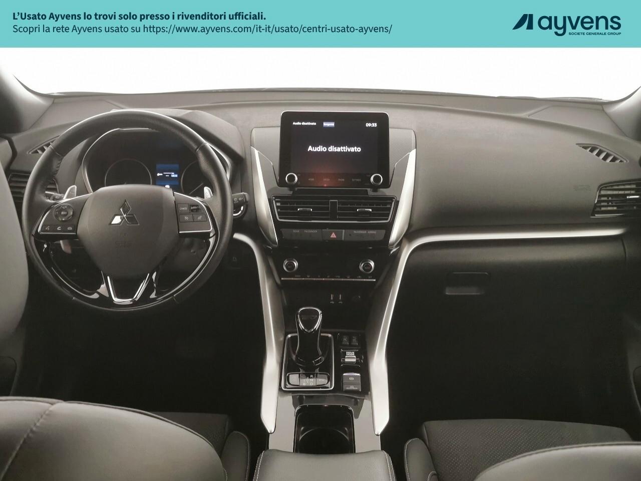 Mitsubishi Eclipse Cross 2.4 MIVEC 4WD PHEV Instyle SDA Pack 0