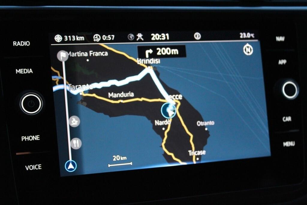 VOLKSWAGEN Tiguan 2.0 TDI 150CV DSG *LED *CARPLAY
