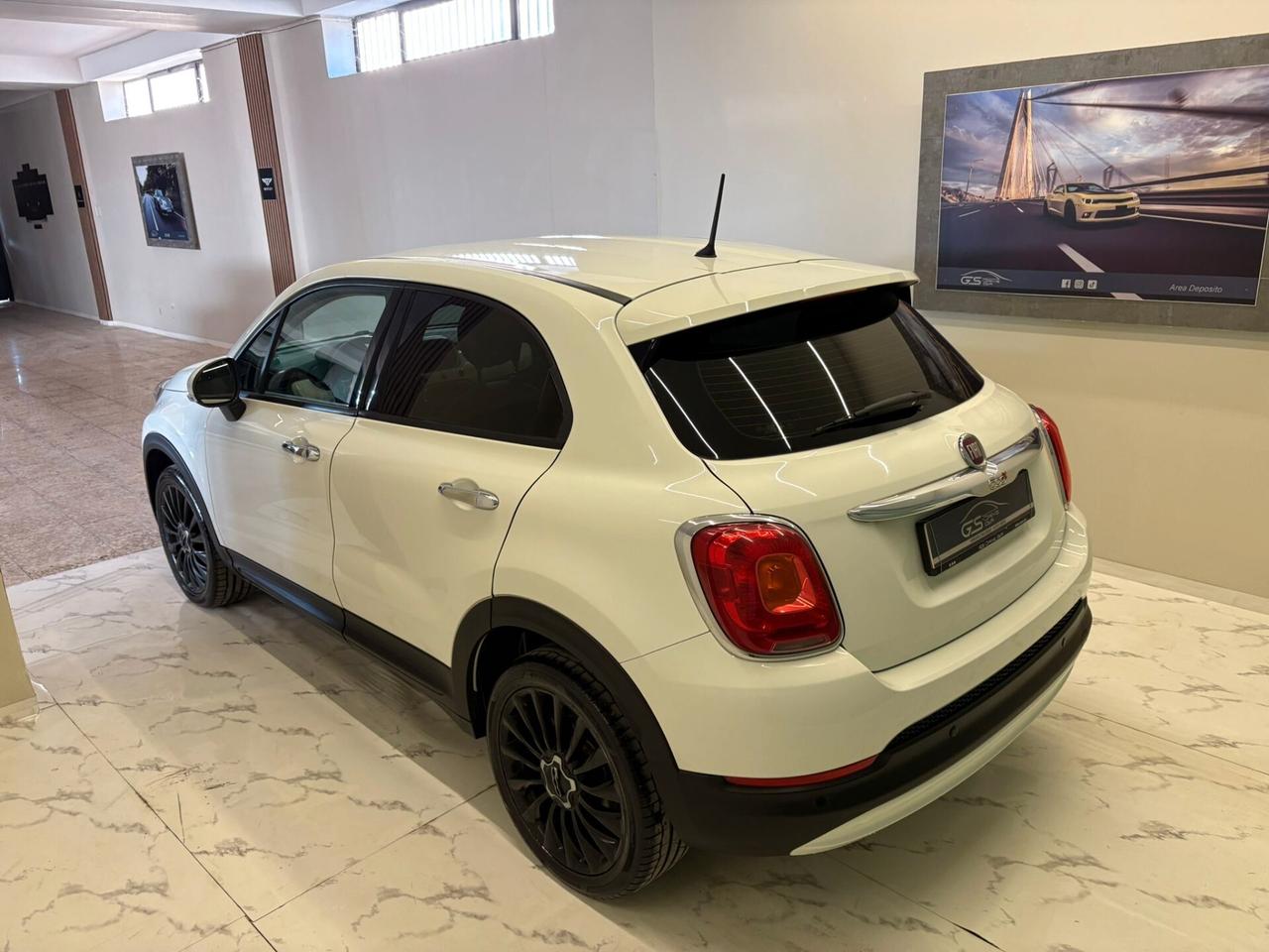 Fiat 500X 1.6 MultiJet 120 CV Allestimento Lounge