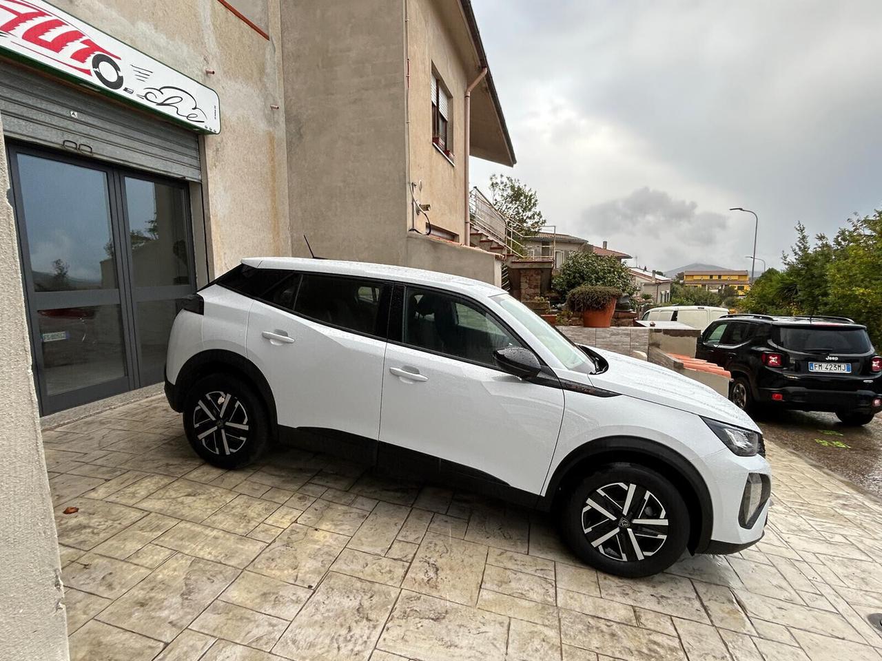 Peugeot 2008 Style PREZZO REALE- AUTO NUOVA