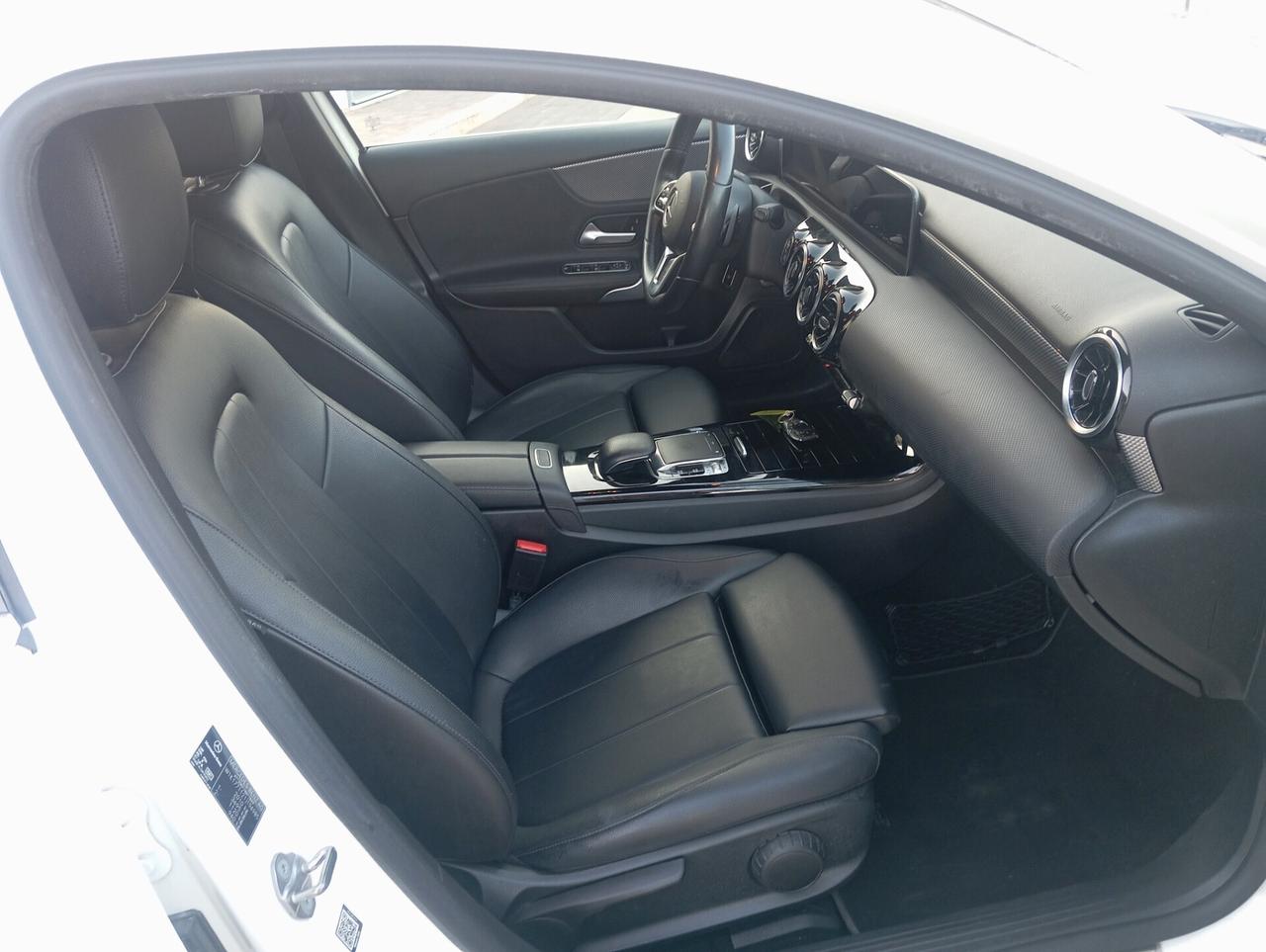 Mercedes-benz A 200 A 200 d Automatic 4p. Sport