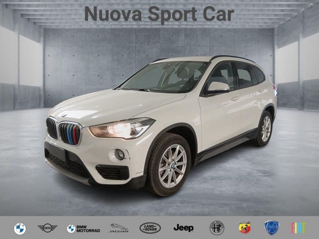 BMW X1 18 d Business sDrive Steptronic