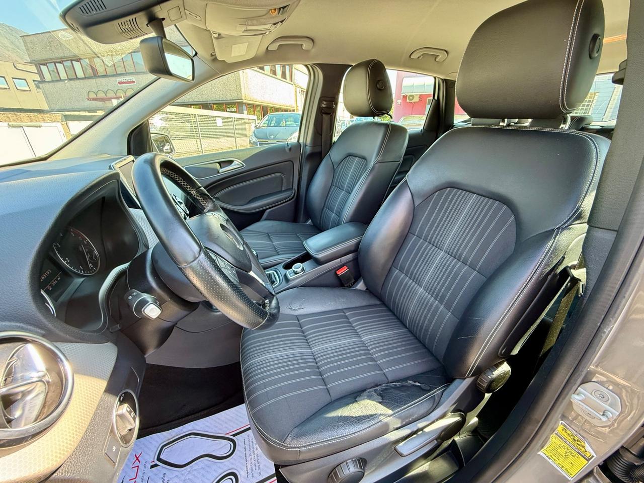 Mercedes-benz B 200 CDI BlueEFFICIENCY Premium