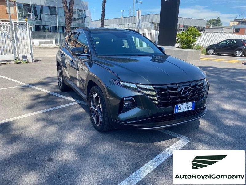 Hyundai Tucson 1.6 HEV aut.Xline
