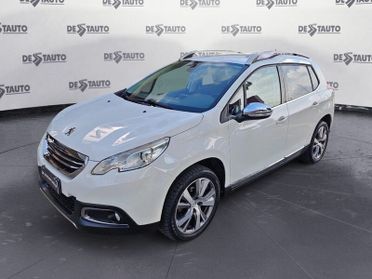 Peugeot 2008 2008 1.6 bluehdi Allure 100cv