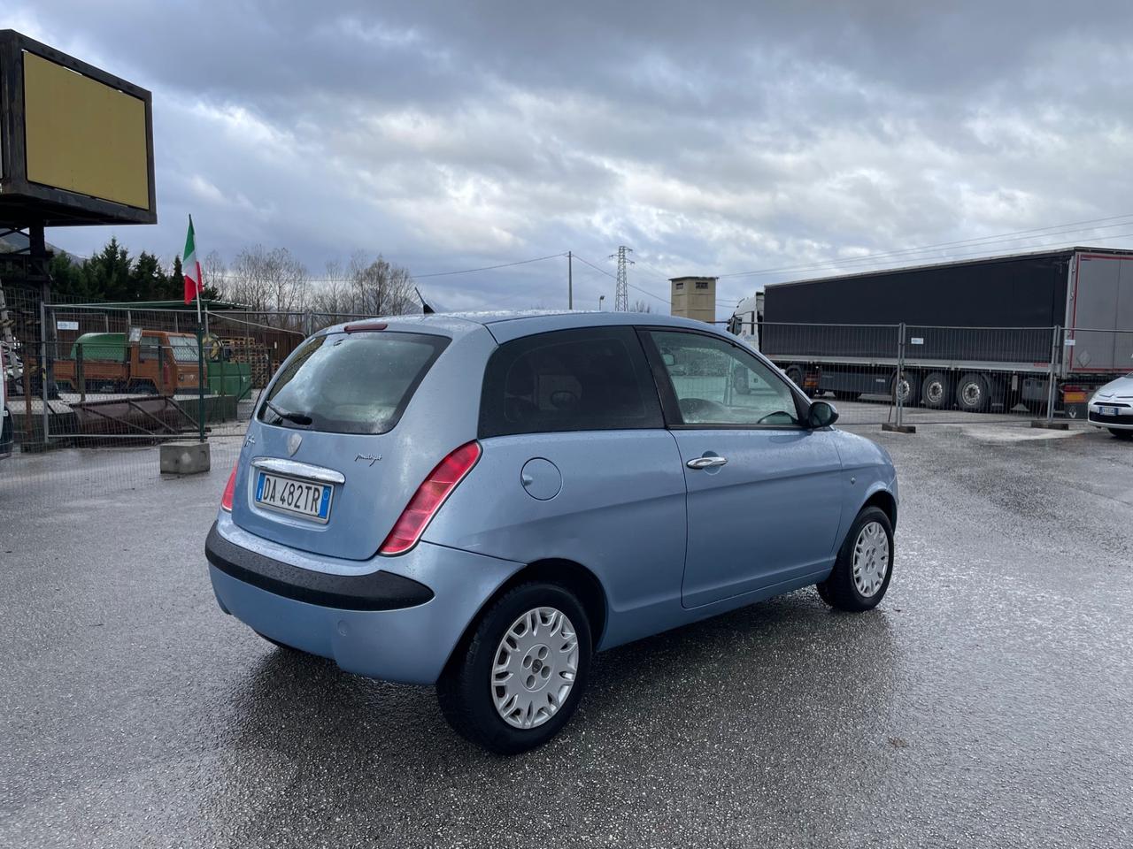 Lancia Ypsilon 1.3 Multijet 16V Platino