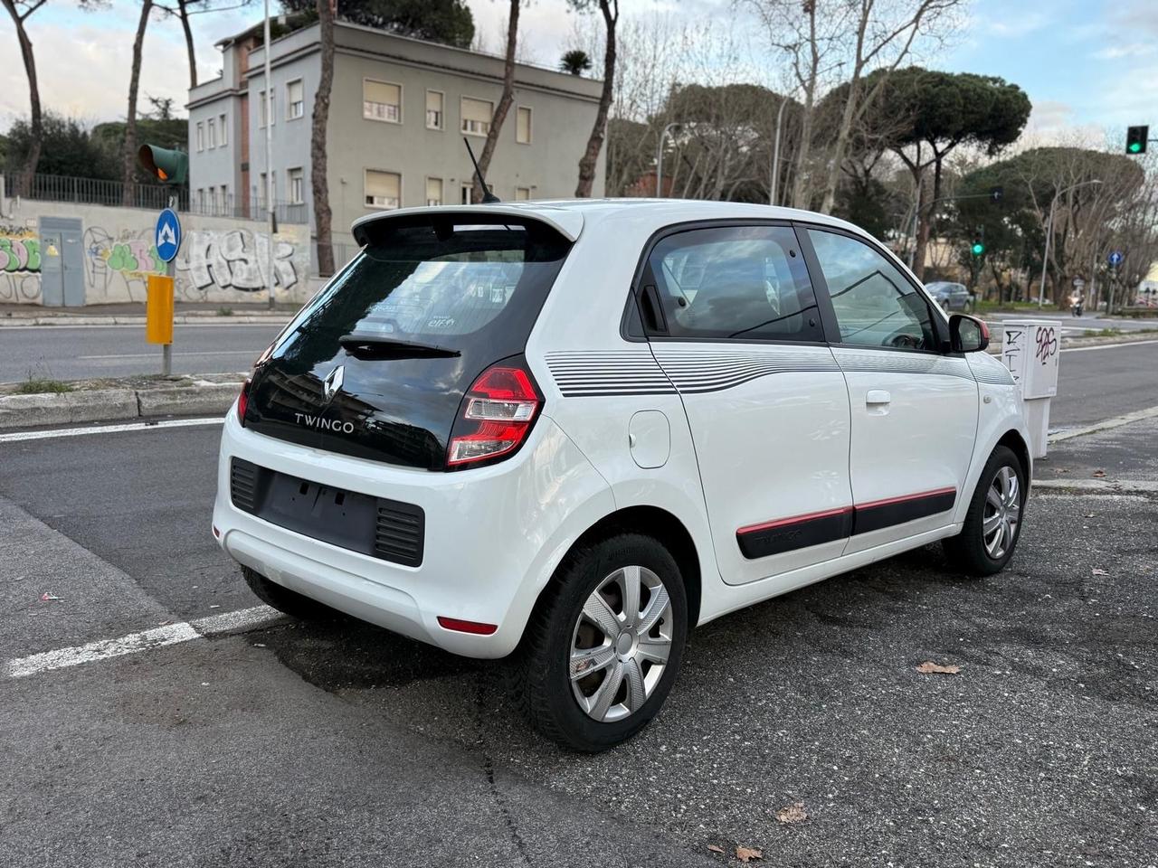 Renault Twingo SCe Stop&Start Intens Cambio Manuale