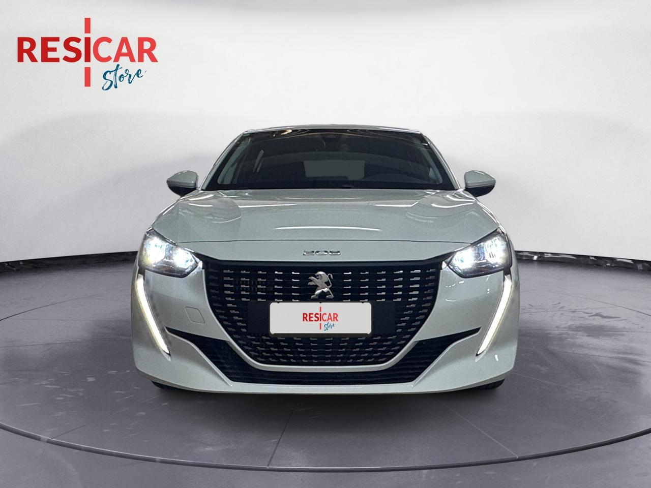 PEUGEOT 208 1.2 puretech Allure Pack s&s 100cv eat8
