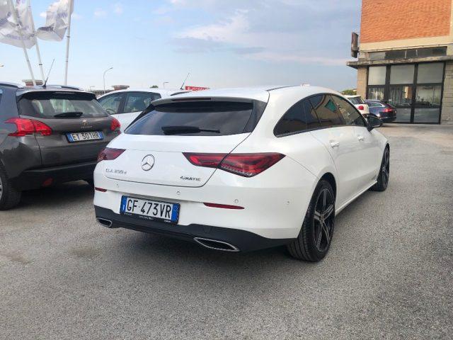 MERCEDES-BENZ CLA 200 d Automatic 4Matic Shooting Brake Sport