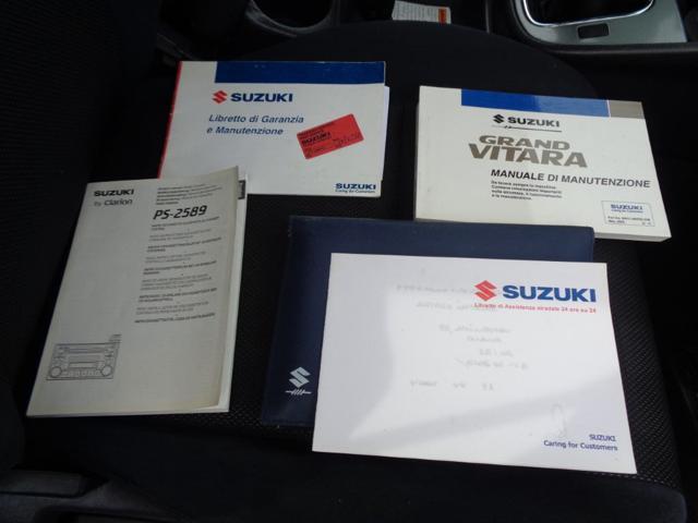 SUZUKI Grand Vitara 2.0i 16V cat S.W. *4X4* *OK NEOPATENTATI*
