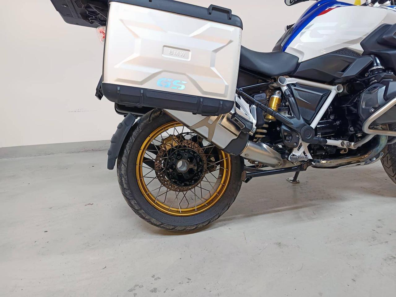 BMW R 1250 GS HP
