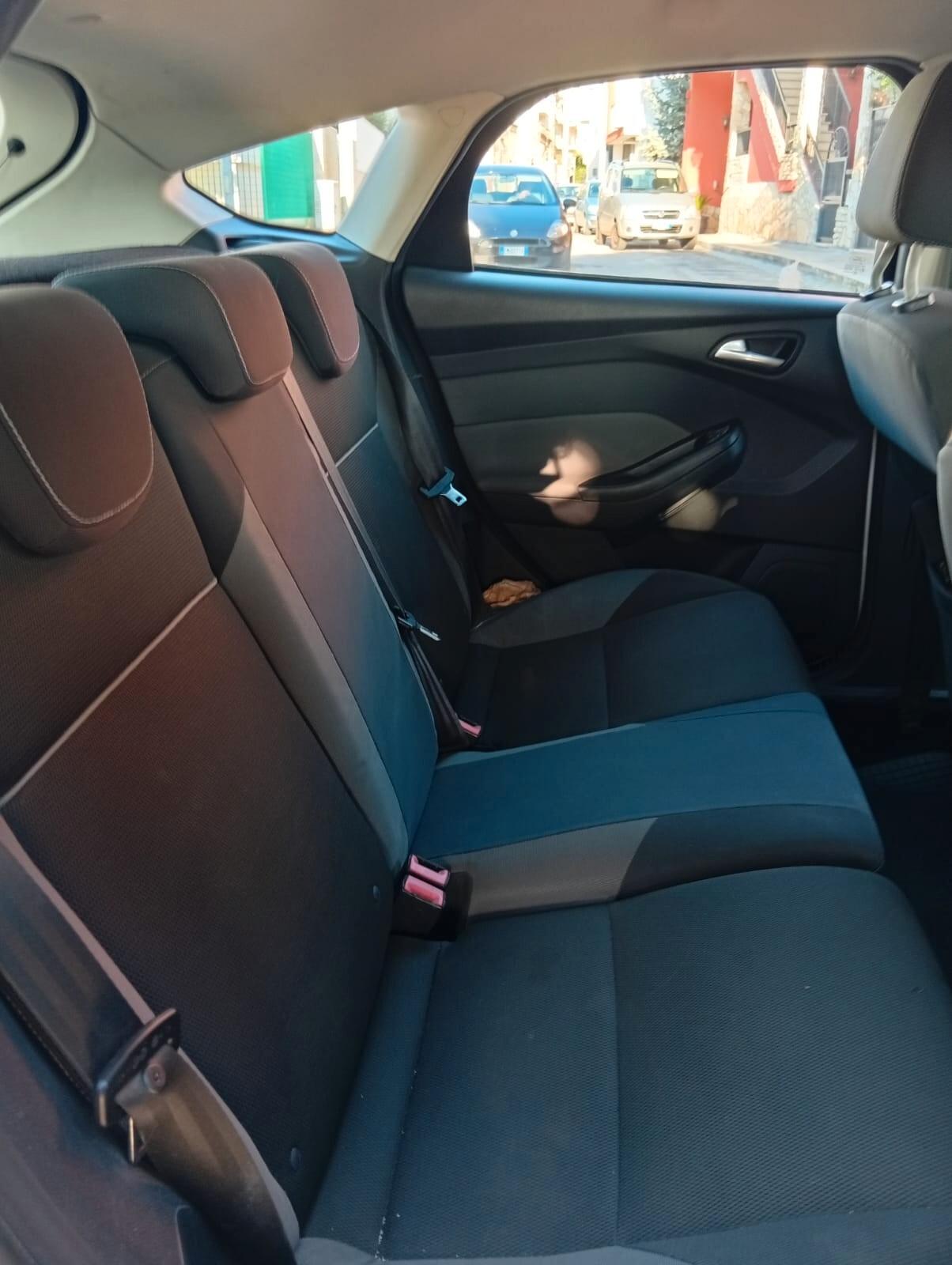 Ford Focus 1.6 120 CV GPL SW